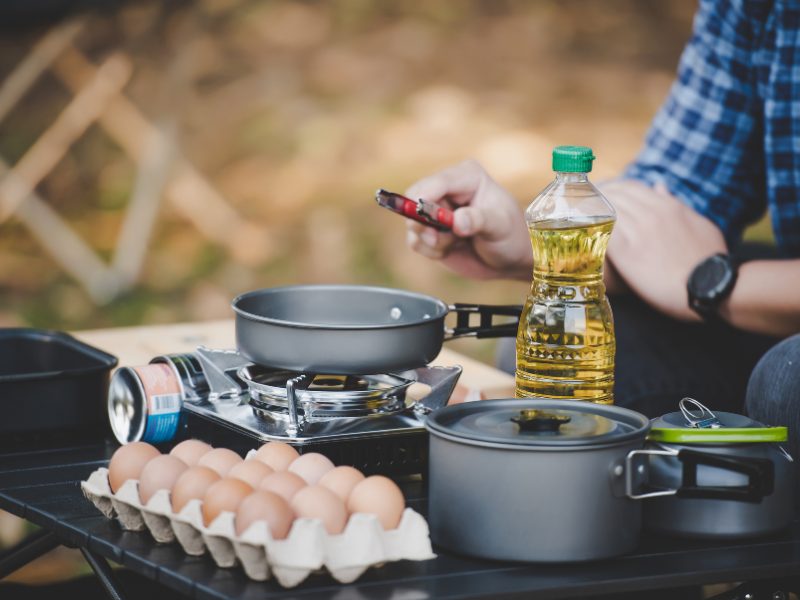 Campfire Cooking Equipment Manufacturer