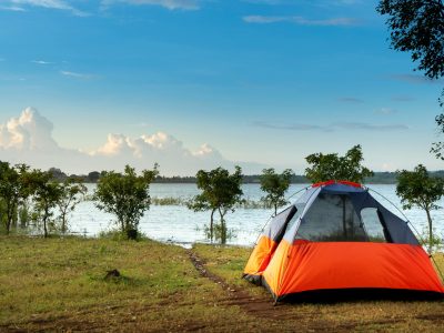 camping gear checklist